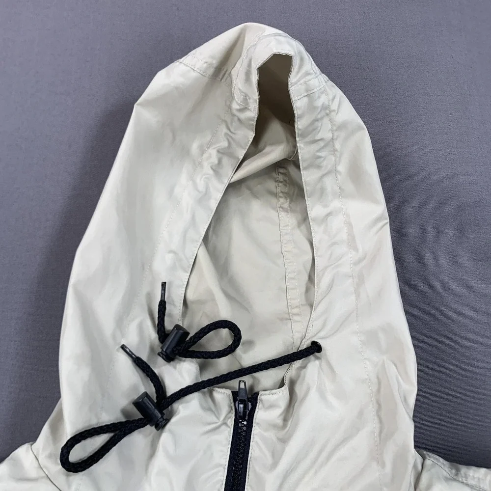 VTG Disney World Marathon Jacket Men M Turfer Volunteer 08' Pullover Windbreaker - Picture 5 of 16